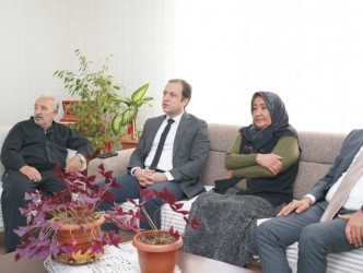 Şehit Ümit Tekinaslan, Şehadetinin Yıl Dönümünde Rahmet ve Minnetle Anıldı