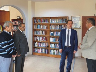 Kaman Kaymakamı Engin Tok’tan Kurumlara Ziyaret ve İnceleme